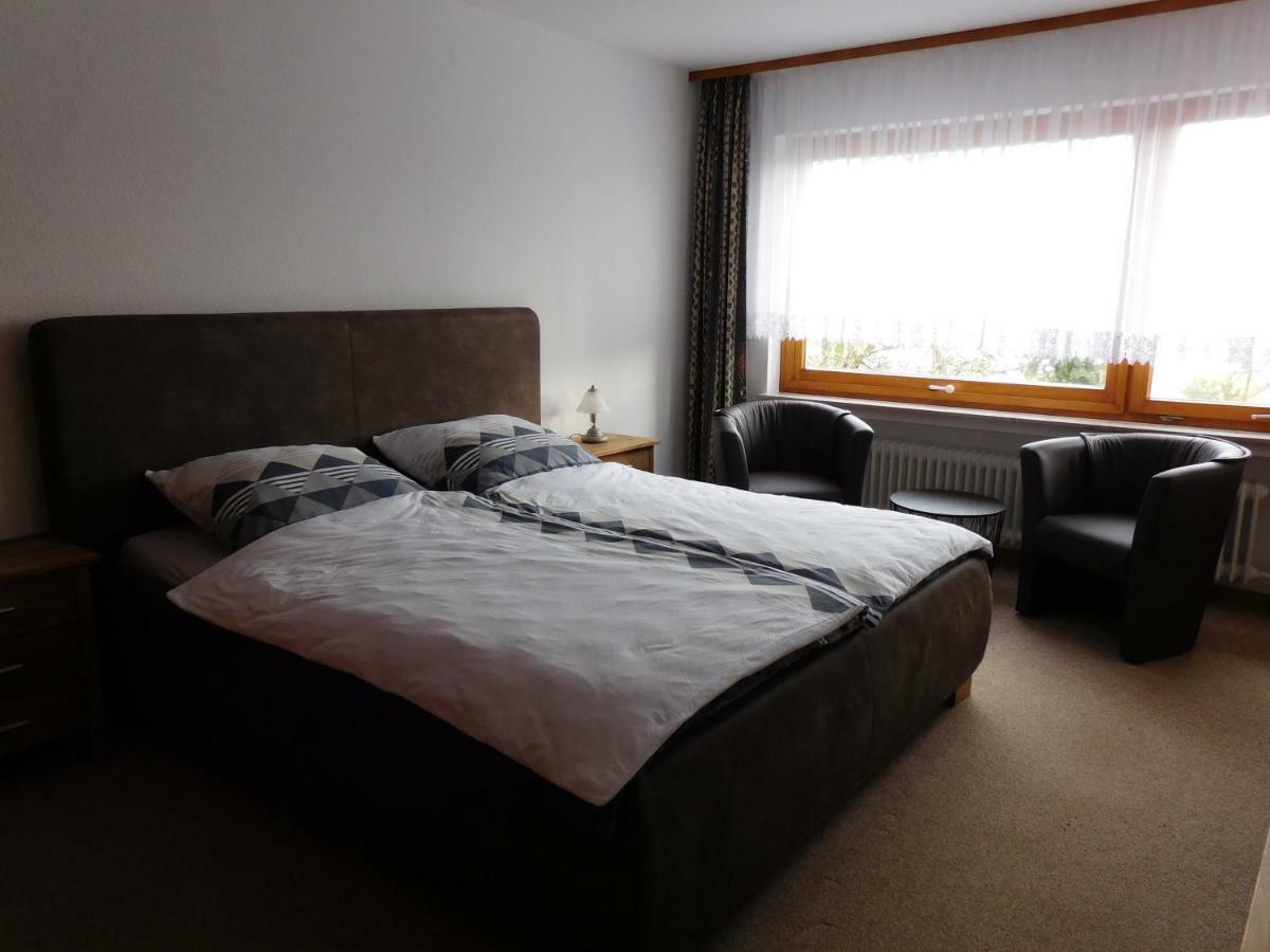 Ferienhaus Rabenhorst Bad Berleburg Luaran gambar