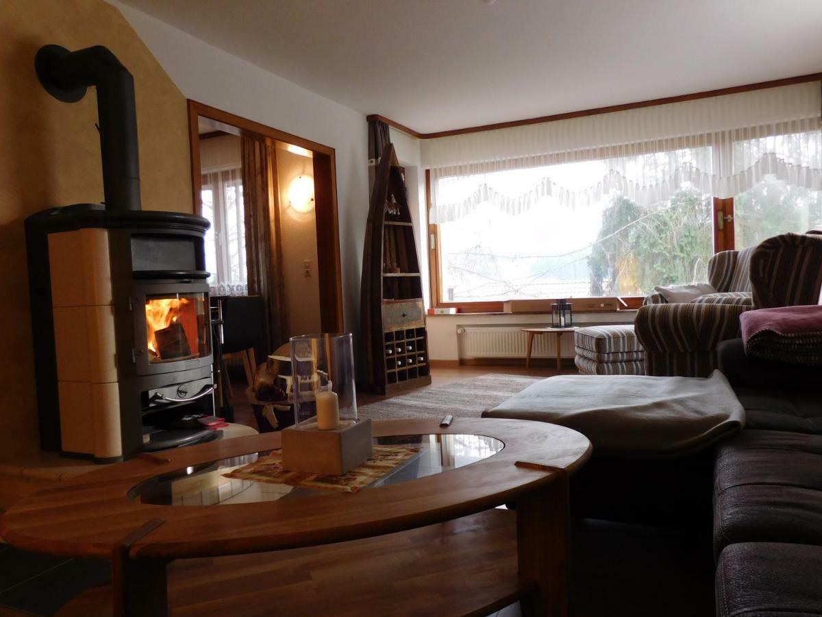 Ferienhaus Rabenhorst Bad Berleburg Luaran gambar