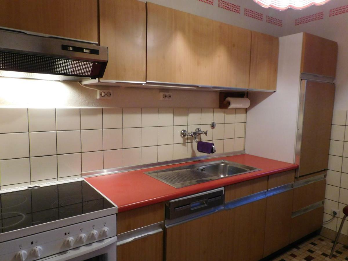 Ferienhaus Rabenhorst Bad Berleburg Luaran gambar