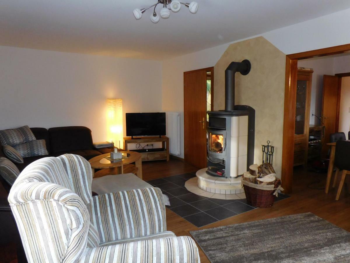 Ferienhaus Rabenhorst Bad Berleburg Luaran gambar