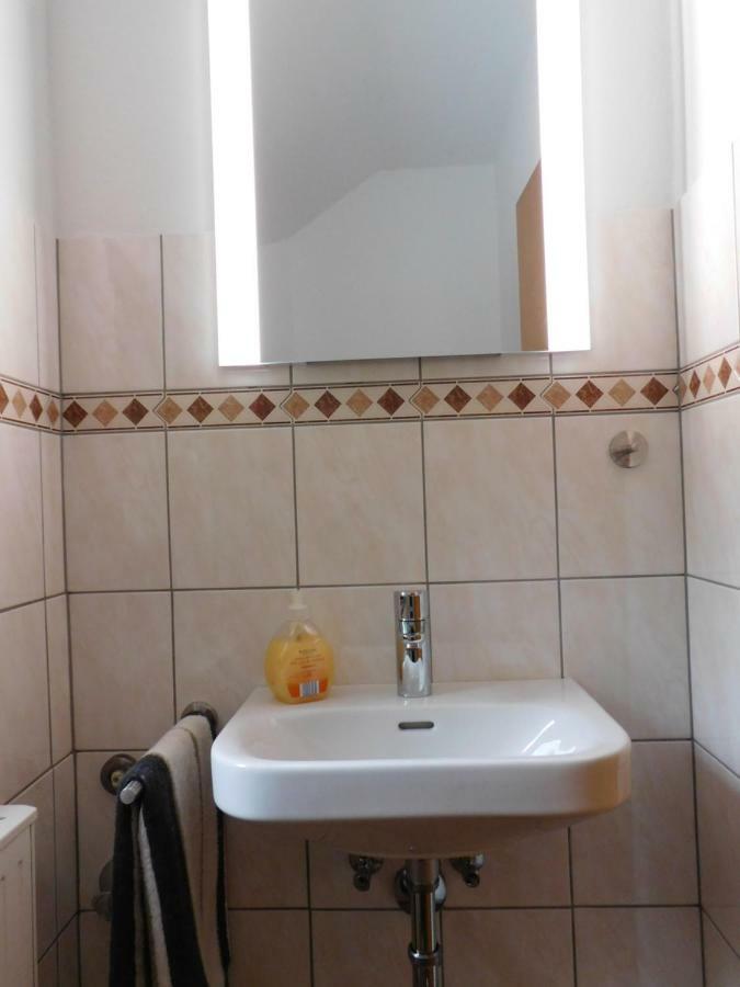 Ferienhaus Rabenhorst Bad Berleburg Luaran gambar