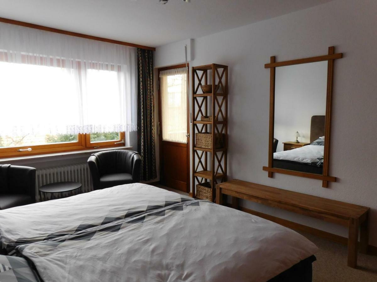 Ferienhaus Rabenhorst Bad Berleburg Luaran gambar