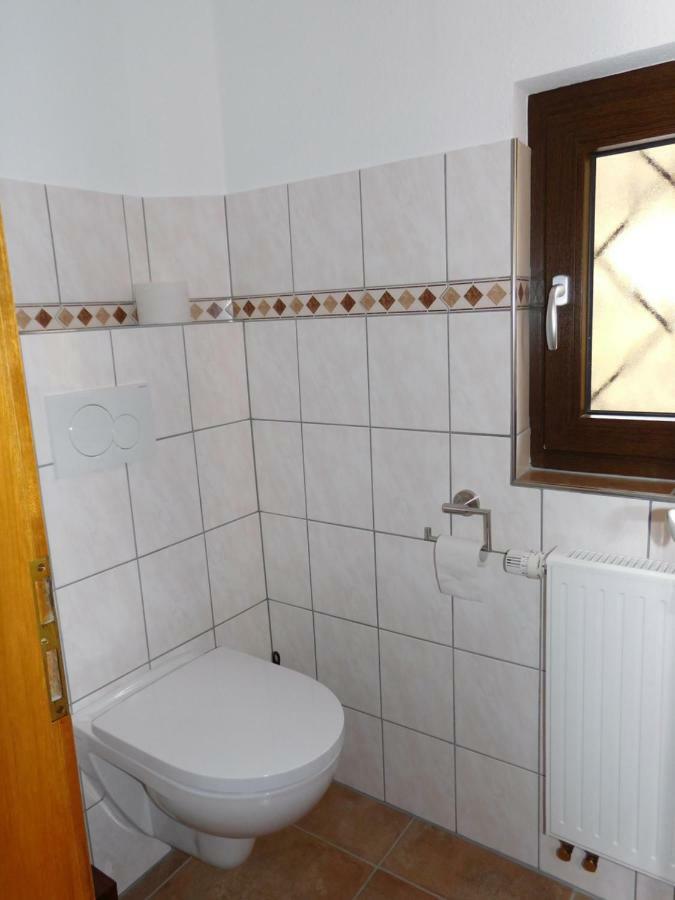 Ferienhaus Rabenhorst Bad Berleburg Luaran gambar