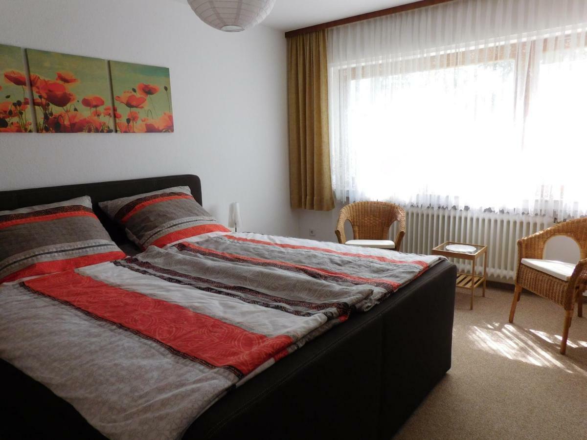 Ferienhaus Rabenhorst Bad Berleburg Luaran gambar