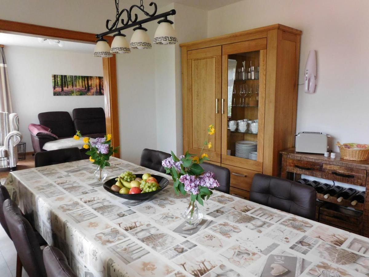 Ferienhaus Rabenhorst Bad Berleburg Luaran gambar