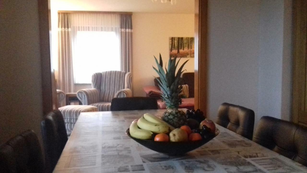 Ferienhaus Rabenhorst Bad Berleburg Luaran gambar