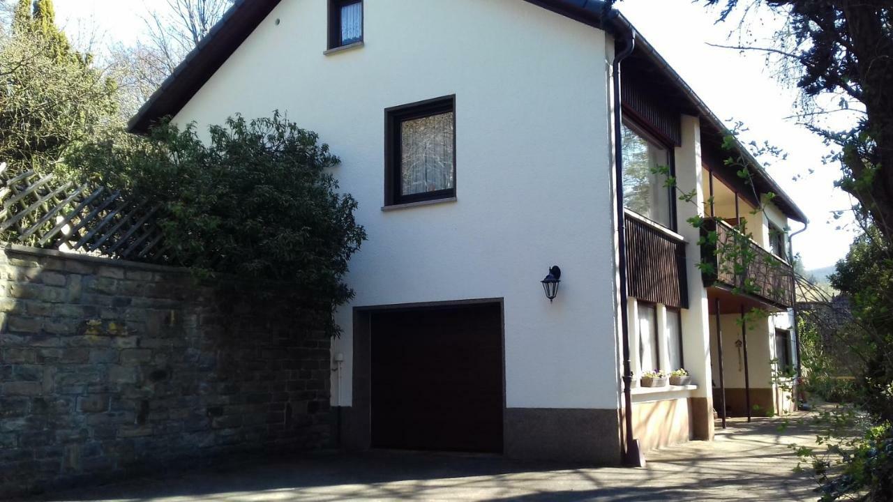 Ferienhaus Rabenhorst Bad Berleburg Luaran gambar