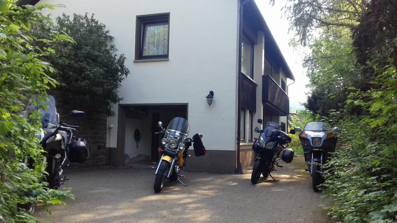 Ferienhaus Rabenhorst Bad Berleburg Luaran gambar