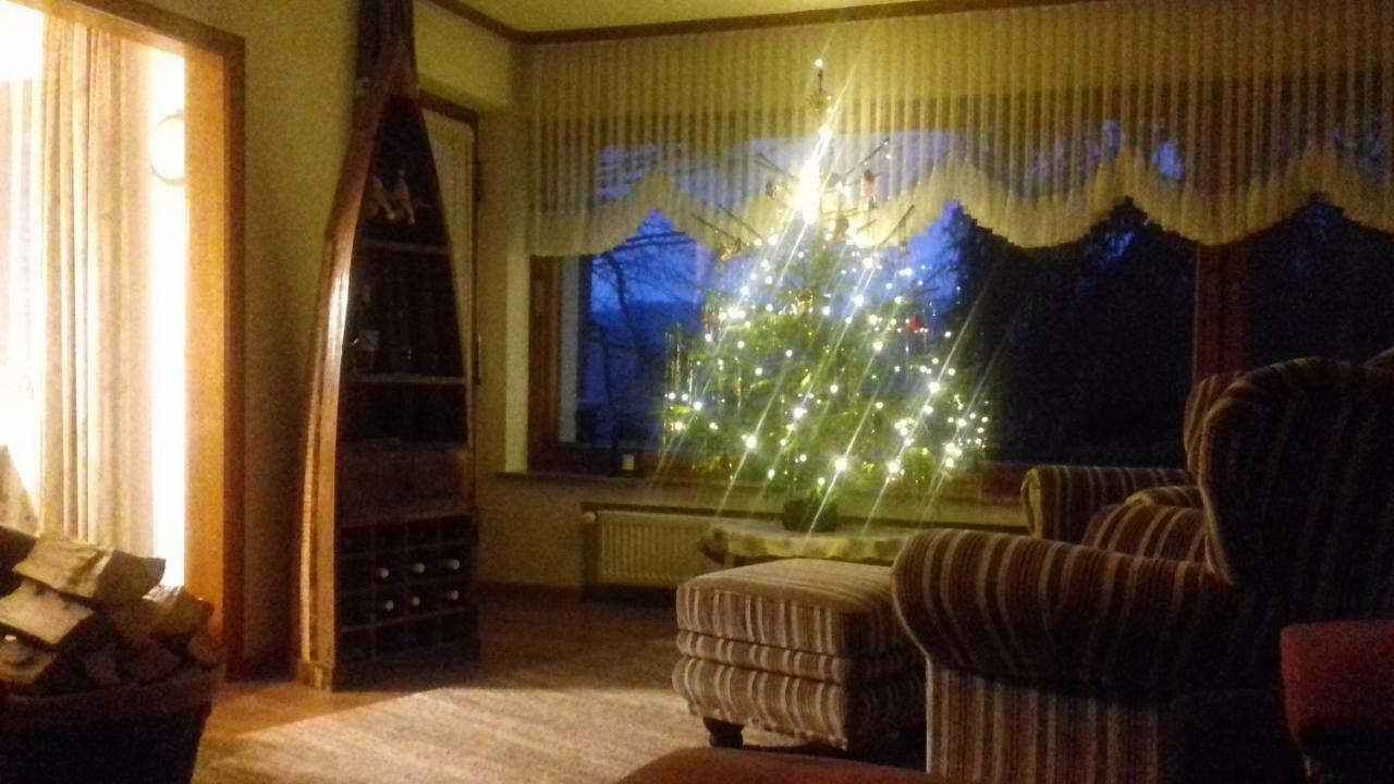 Ferienhaus Rabenhorst Bad Berleburg Luaran gambar